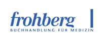 Grafik: Logo Frohberg - Buchhandlung für Medizin.
